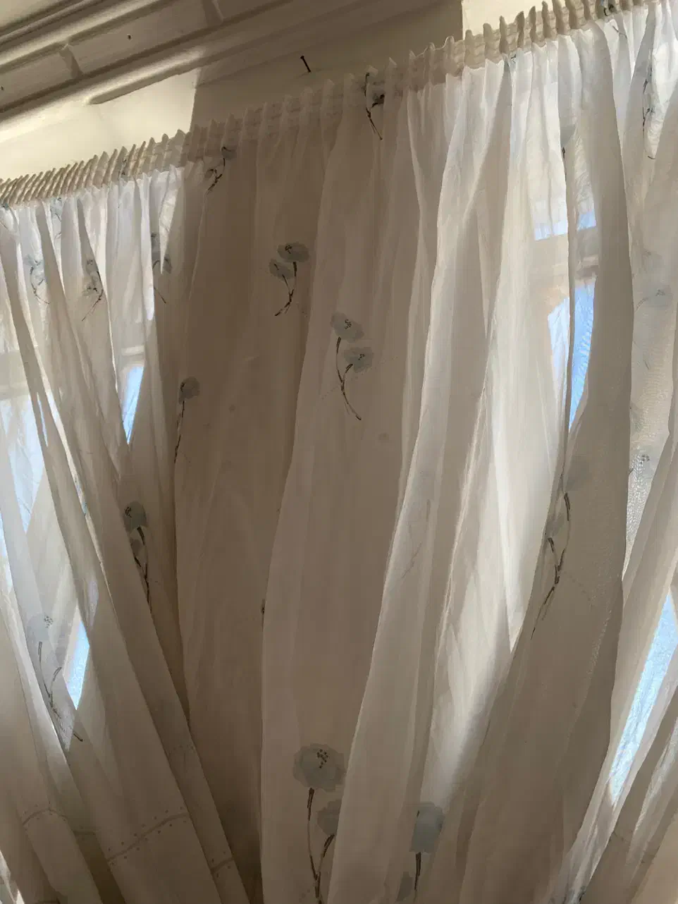 پرده اتاق خواب|پرده، رانر، رومیزی|یاسوج, |دیوار