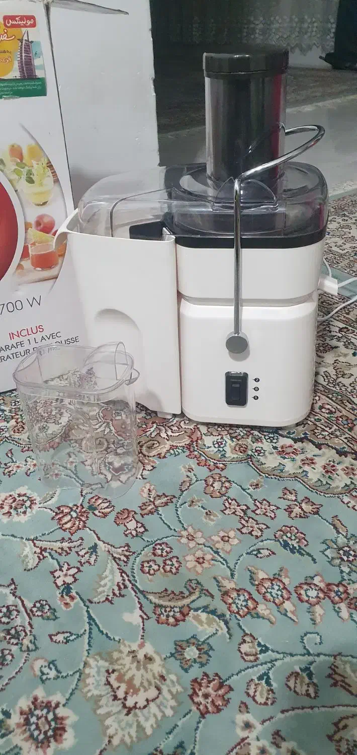 آبمیوه گیری مولینکس|آبمیوه‌گیر و آب‌مرکبات‌گیر|کرج, المهدی|دیوار