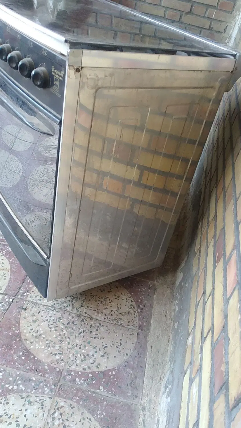 گاز فر|اجاق گاز و لوازم برقی پخت‌وپز|دزفول, |دیوار