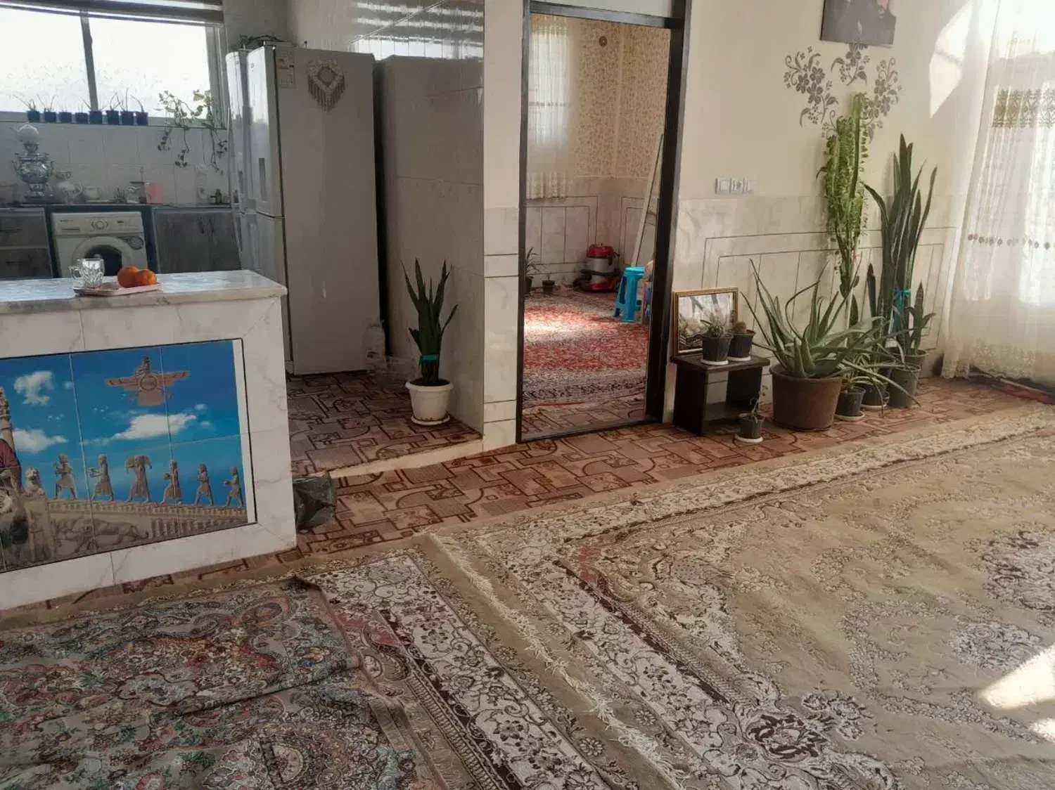 اجاره منزل مسکونی در مسکن مهر|اجارهٔ آپارتمان|قهدریجان, |دیوار