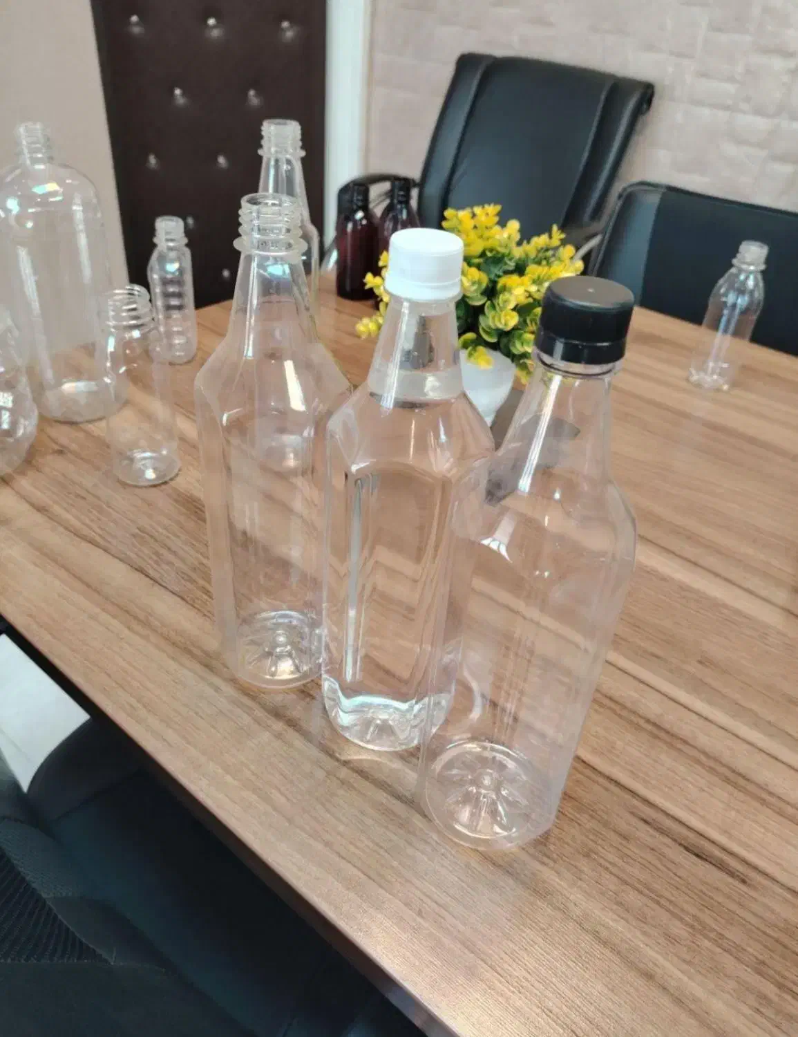 بطری|ظروف نگهدارنده، پلاستیکی، یک‌بارمصرف|قم, الغدیر|دیوار