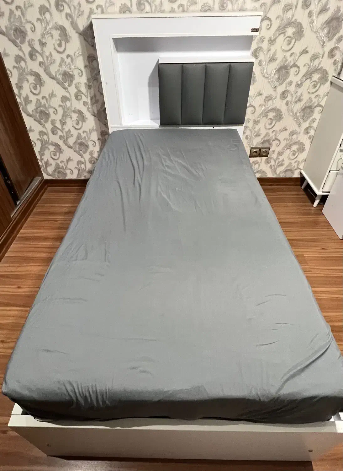 تخت خواب یک نفره|تخت و سرویس خواب|تهران, جهاد|دیوار