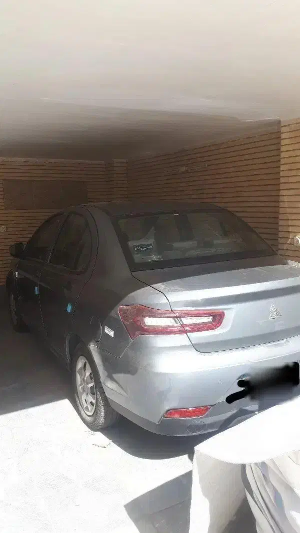 سهند S صفر 1403 خشک نقره ای رنگ با یکسال بیمه|خودرو سواری و وانت|اصفهان, طامه|دیوار