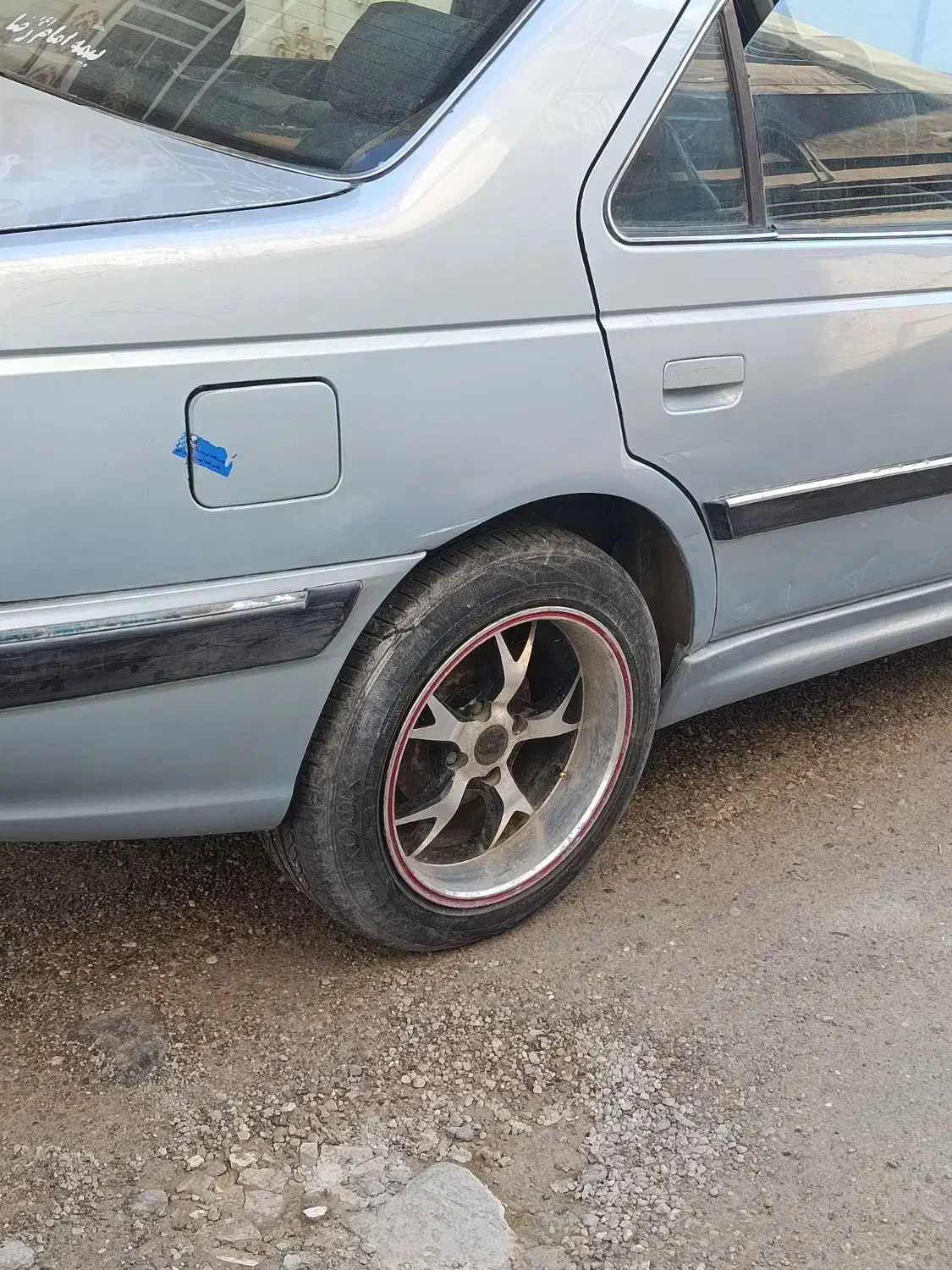 مدل ۸۳|خودرو سواری و وانت|کردکوی, |دیوار