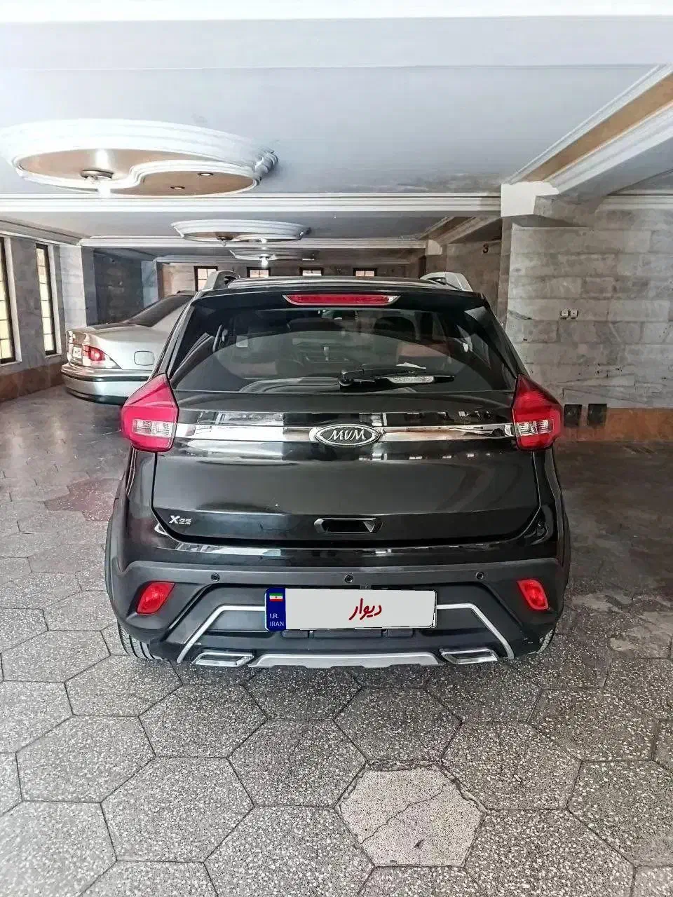 MVM  X22  ام وی ام اتومات مشابه صفر خشک|خودرو سواری و وانت|کرج, فاز ۳ گوهردشت|دیوار