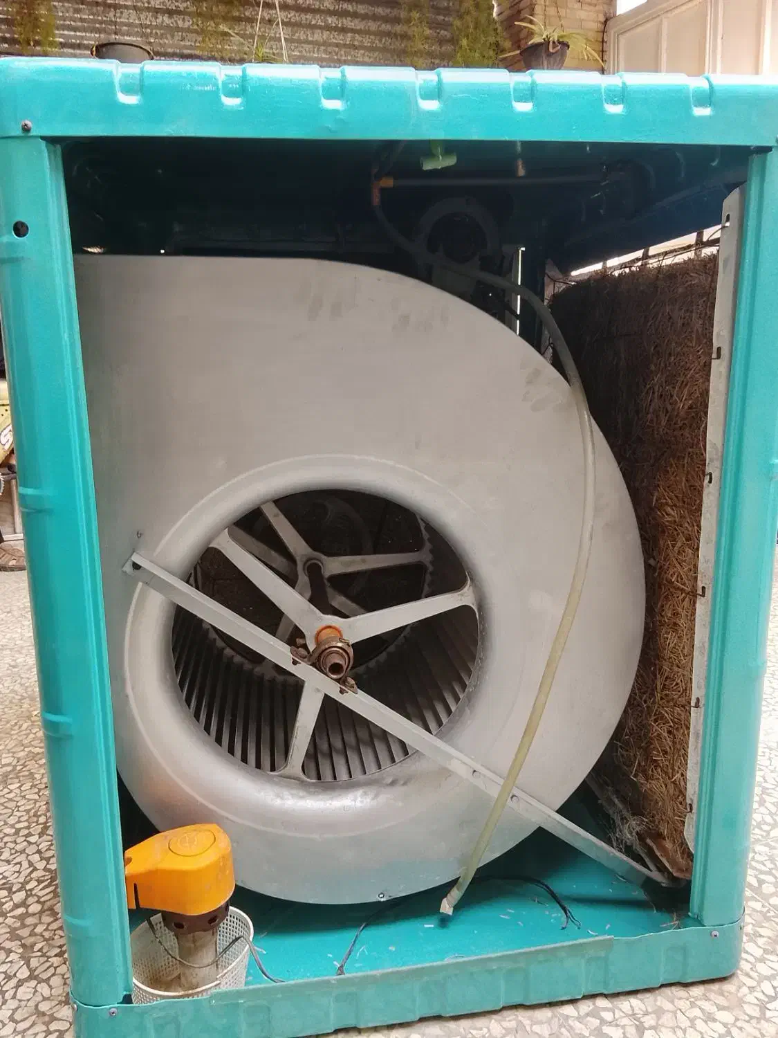 کولر آبی ۸۰۰۰ مهیا|کولر آبی|شیراز, فاضل|دیوار