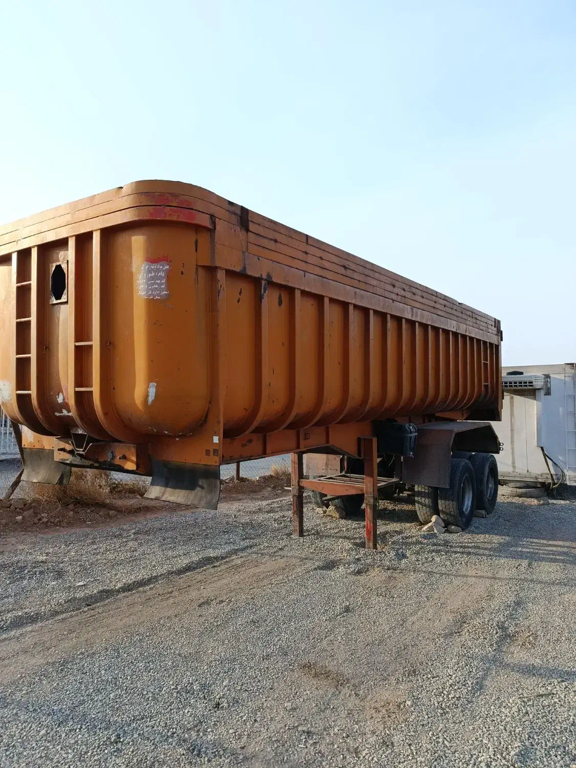 کمپرس اهواز مدل 98|خودرو سنگین|تهران, بازار|دیوار