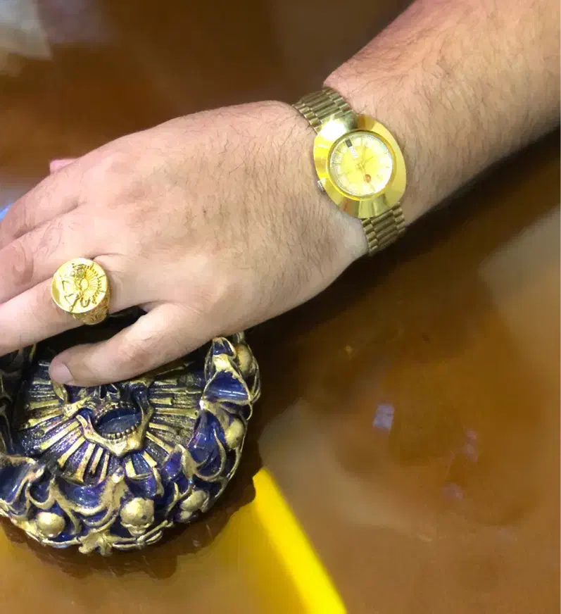 ساعت رادو اصل|ساعت|بندرعباس, |دیوار