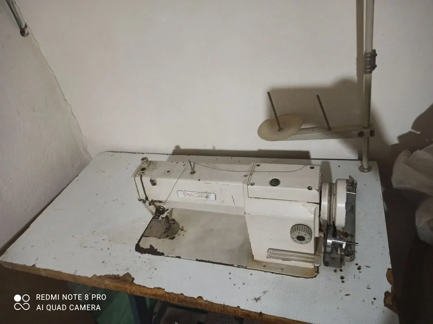 چرخ راسته دوز|چرخ خیاطی و ریسندگی|کرج, شهرک سهرابیه|دیوار