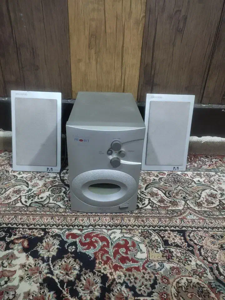 اسپیکر|سیستم صوتی خانگی|تربت جام, خیرآباد|دیوار