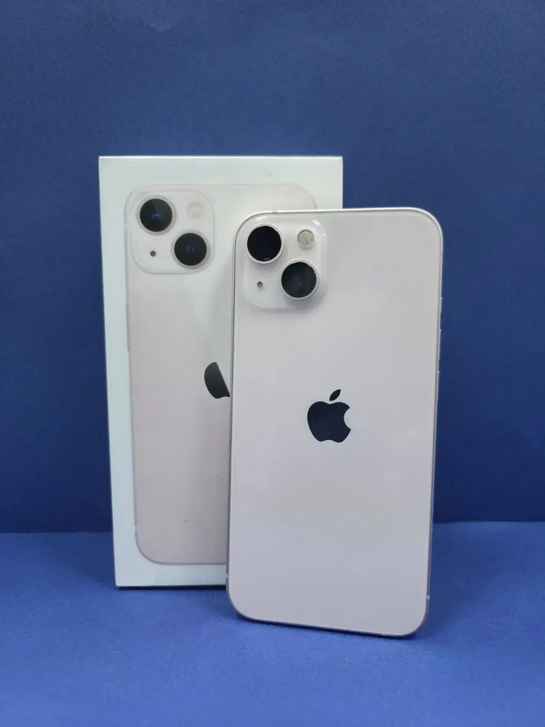 گوشی آیفون Iphone 13 درحدآک 128 گیگ|موبایل|کرمانشاه, |دیوار