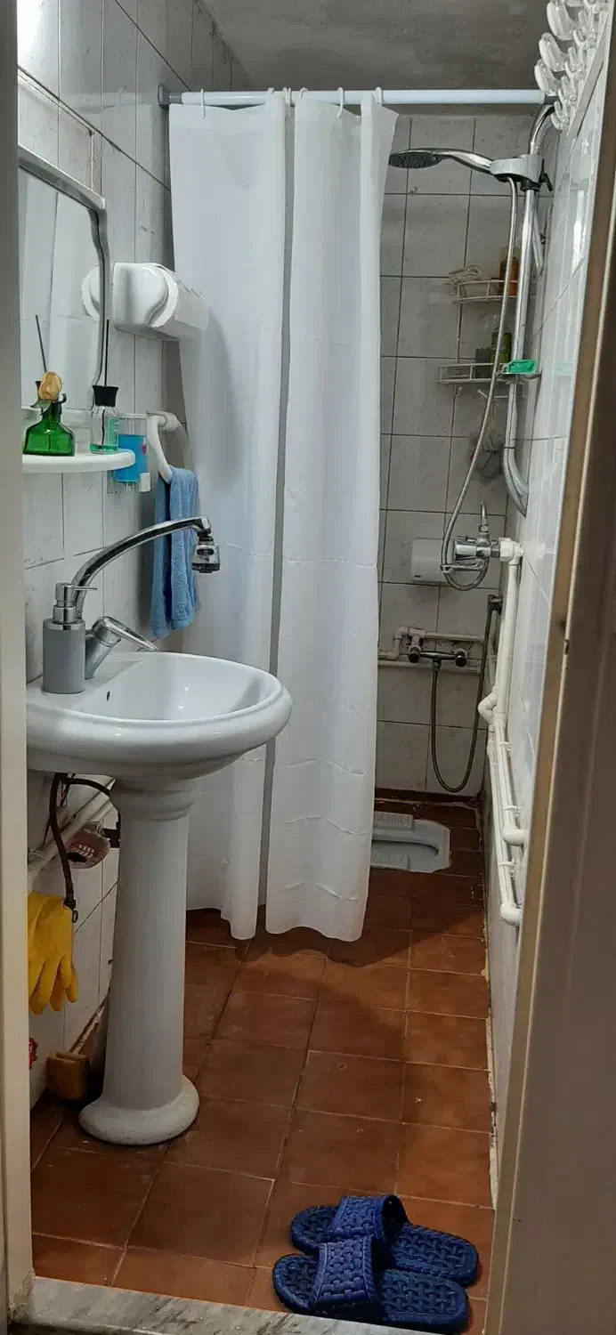 آپارتمان تمام مبله ۴۵ متری چمهوری