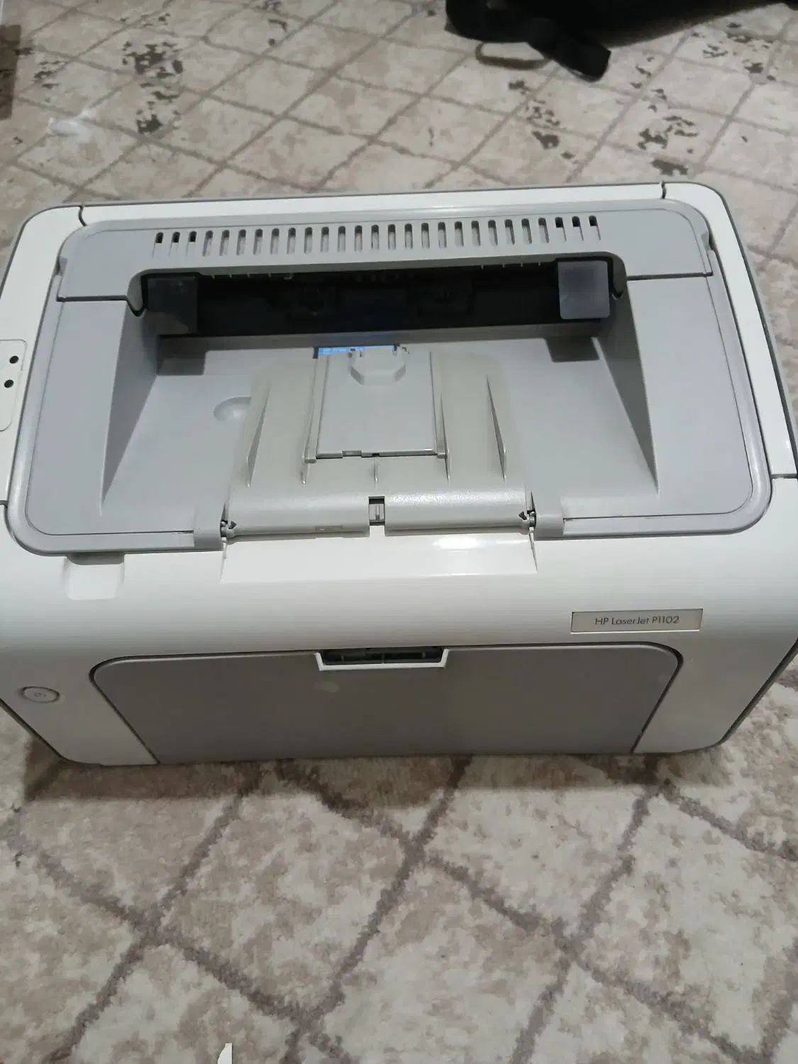 پرینتر اچ پی hp 1102 در حدنو|پرینتر، اسکنر، کپی، فکس|قرچک, شهرک مهستان|دیوار