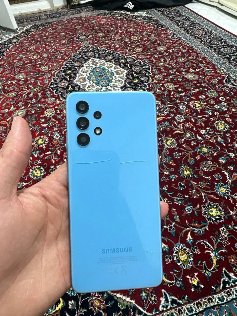 گوشی A32|موبایل|کوهدشت, |دیوار