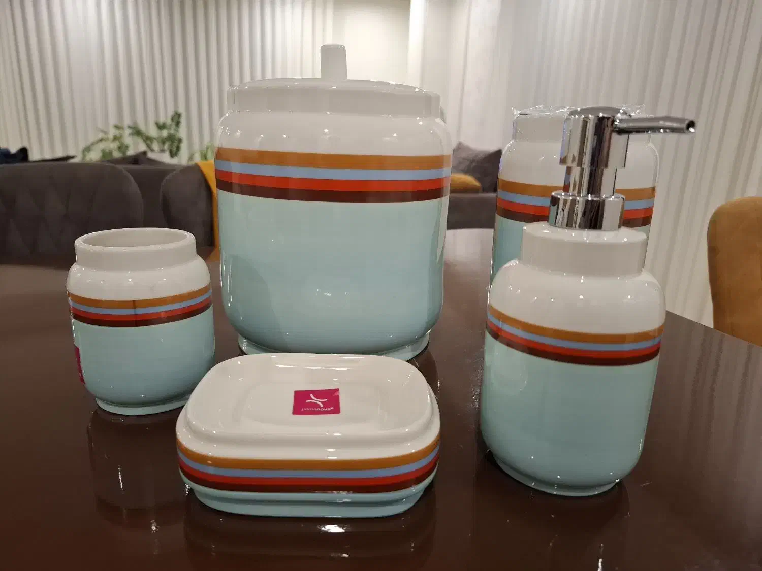 ست سرویس بهداشتی|لوازم سرویس بهداشتی|سمنان, |دیوار