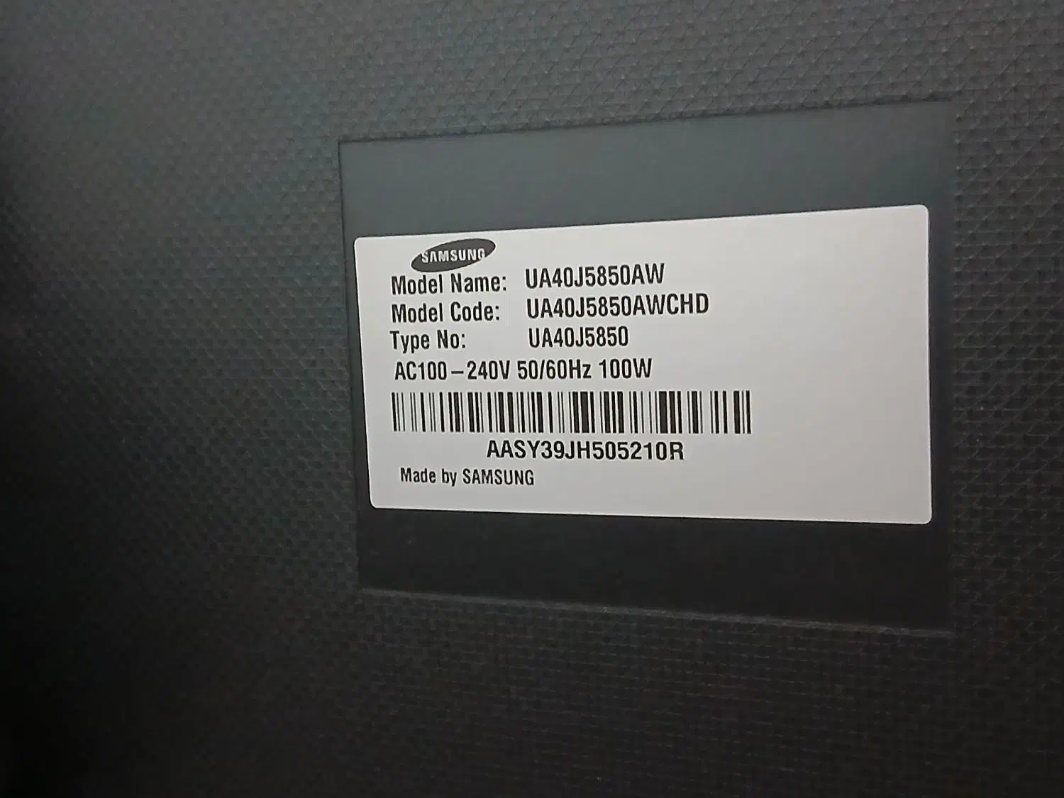 تلویزیون|تلویزیون و پروژکتور|تبریز, |دیوار