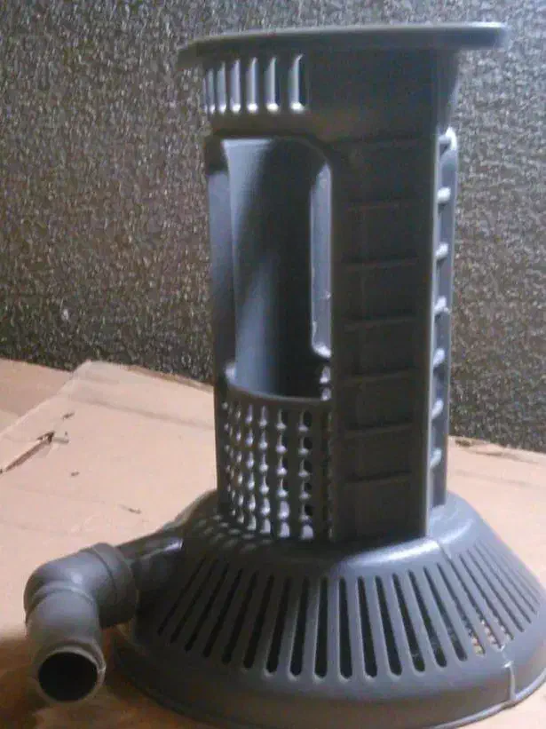 بدنه پلاستیکی پمپ آب کولرهای آبی کیفیت خوب کامل|کولر آبی|بابل, |دیوار