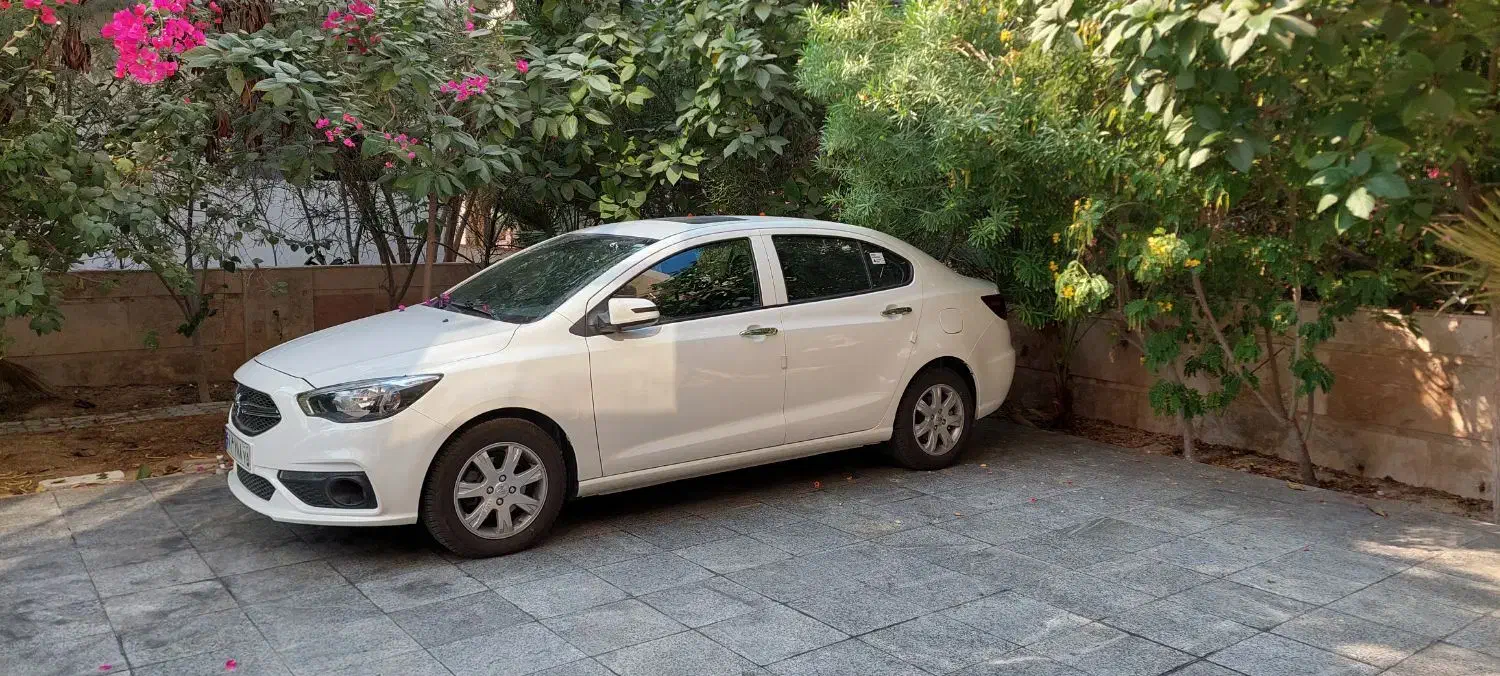 شاهین cvt اتومات سانروف دار مدل ۱۴۰۳|خودرو سواری و وانت|سیرجان, |دیوار