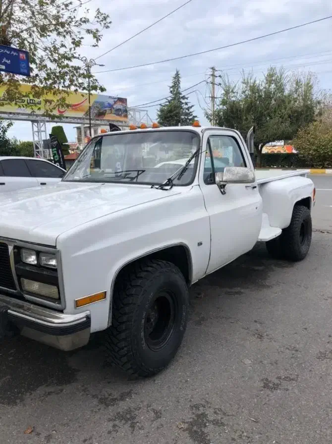 شورولت کاستوم|خودرو کلاسیک|تهران, الهیه|دیوار