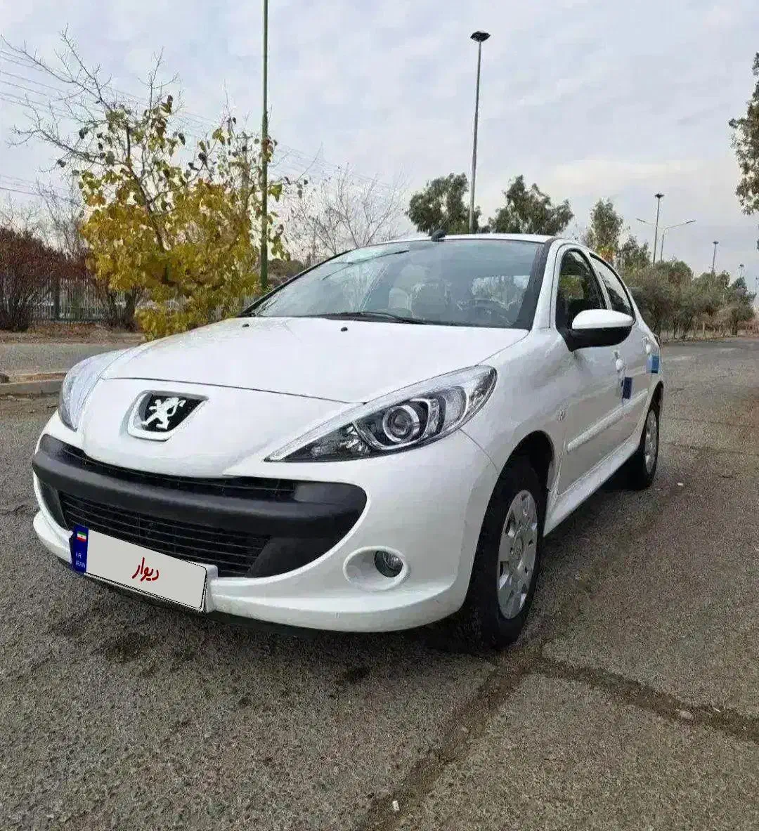 پژو 207 Tu3|خودرو سواری و وانت|اردبیل, |دیوار