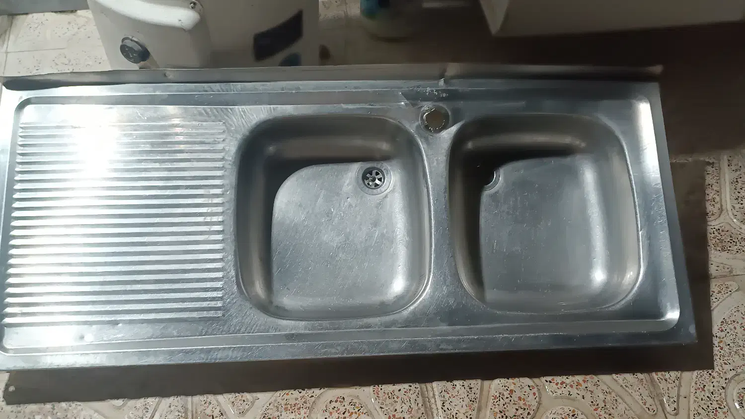 سینک و ابگرم کن|آبگرمکن، پکیج، شوفاژ|خرمدره, |دیوار