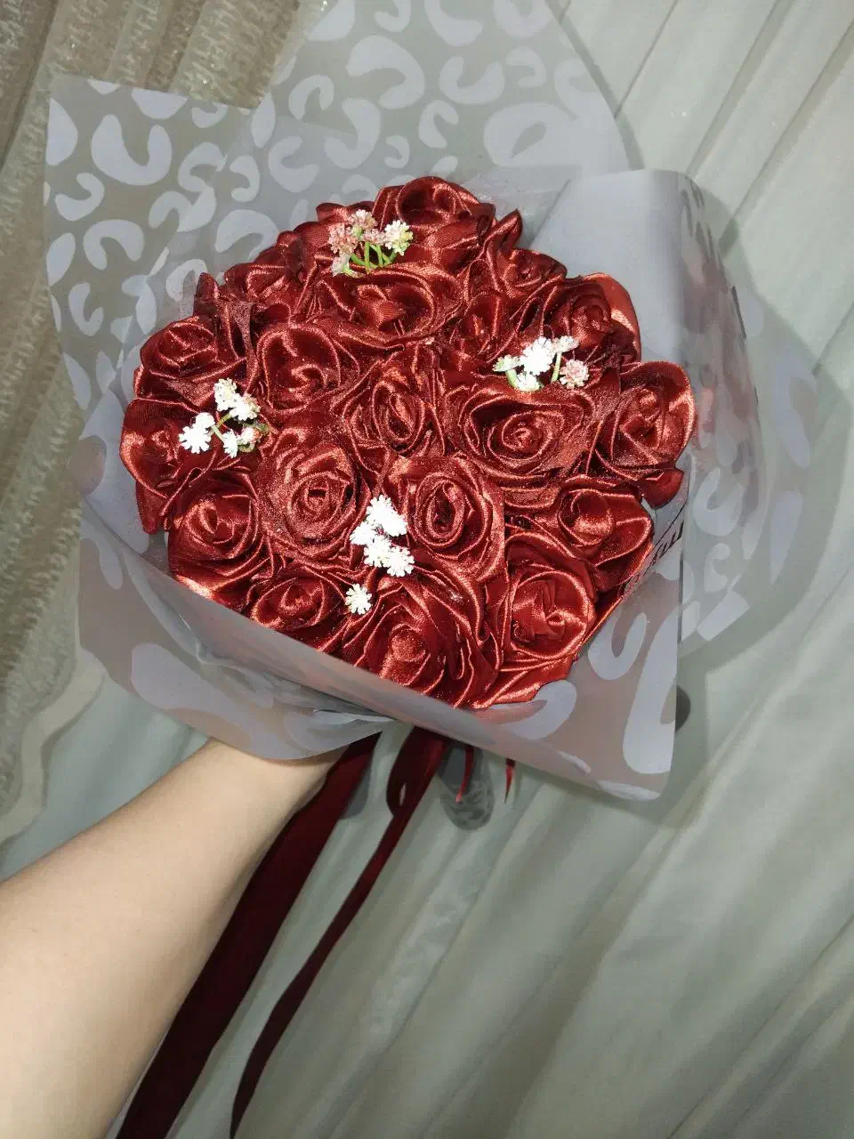 گل روبانی|گل مصنوعی|مشهد, منزل آباد|دیوار