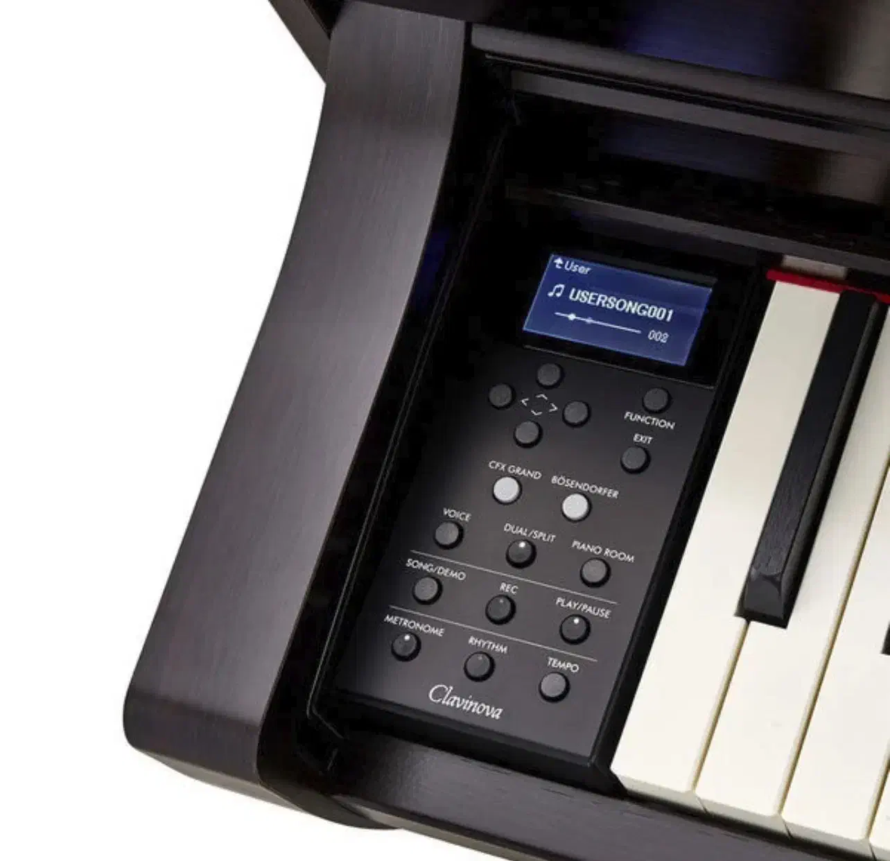 پیانو یاماها CLP 735 Wc|پیانو، کیبورد، آکاردئون|اصفهان, ملکشهر|دیوار