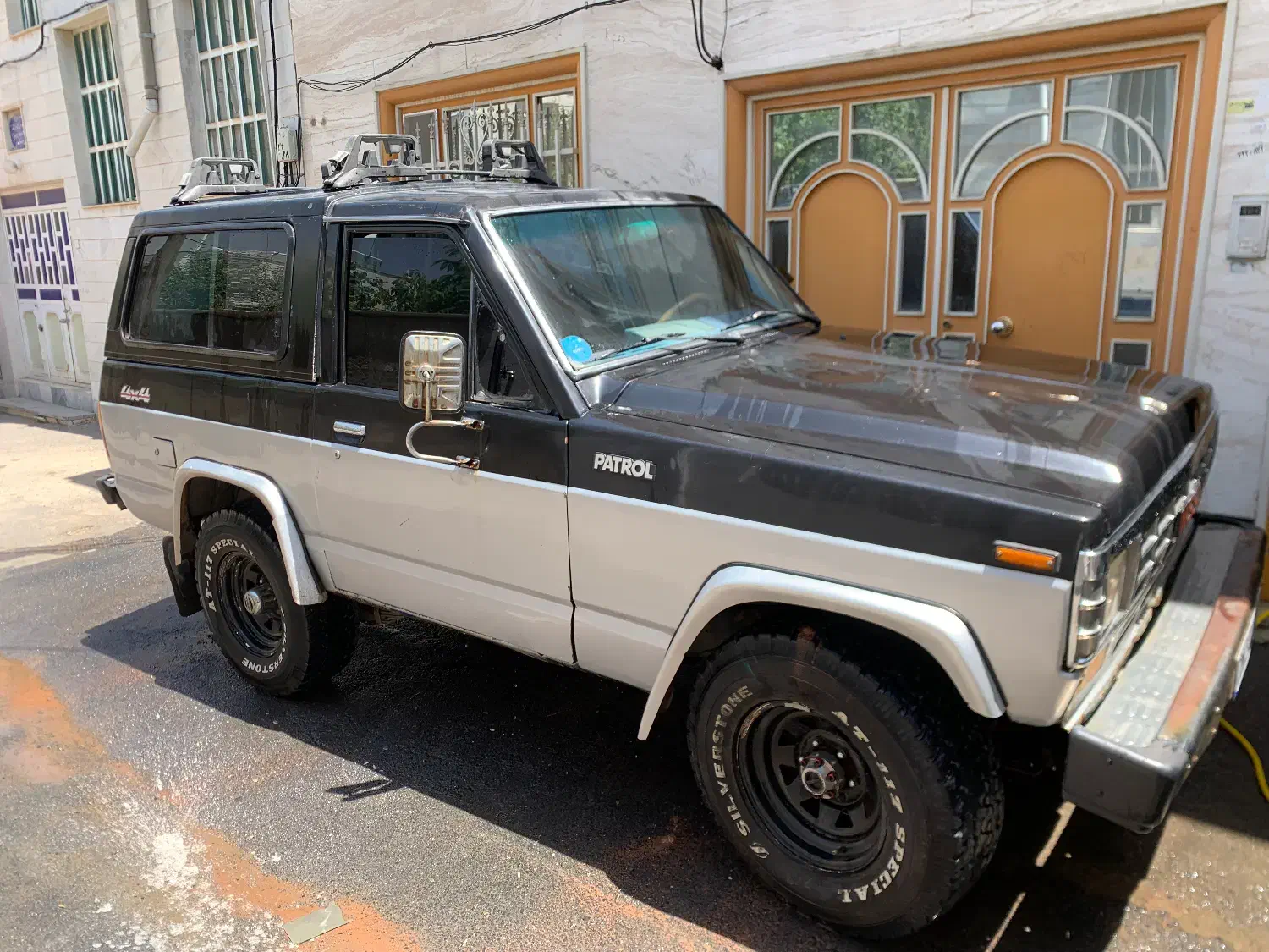 پاترول دو در|خودرو سواری و وانت|شازند, |دیوار