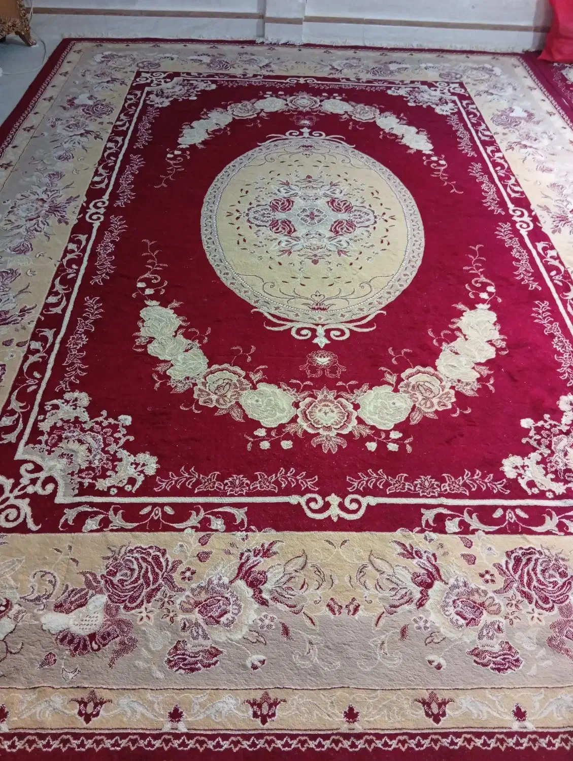 فرش|فرش|سرپل ذهاب, |دیوار