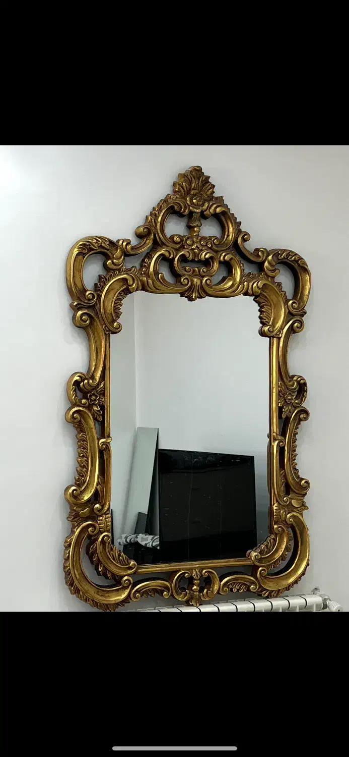 آینه|آینه|کرج, گوهردشت|دیوار