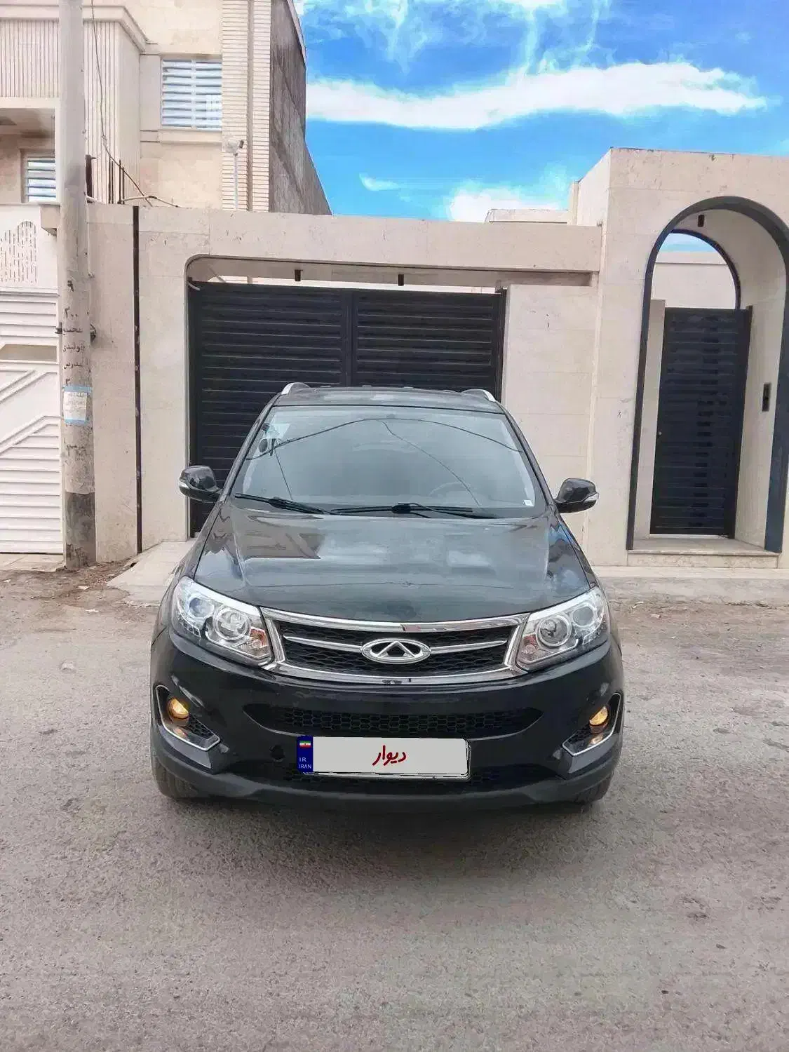 تیگو 5 مدل 95 بدون رنگ|خودرو سواری و وانت|کرمان, |دیوار