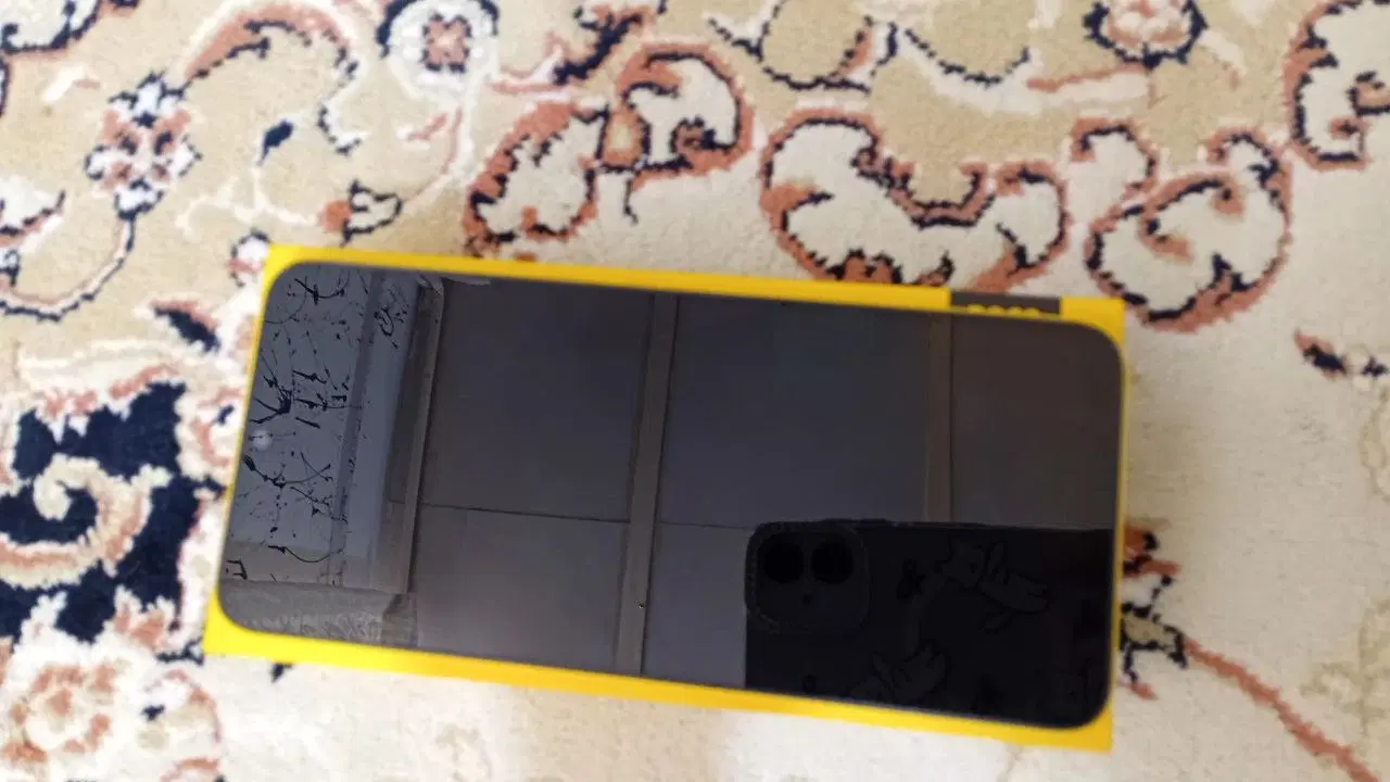 پوکو C40|موبایل|اسلام‌‌آباد غرب, |دیوار