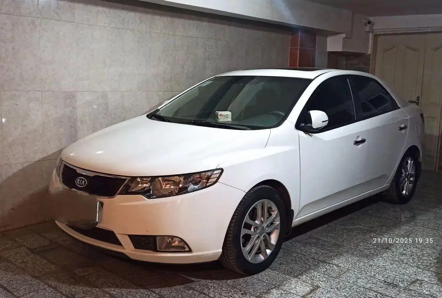 فروش سراتو مدل 97|خودرو سواری و وانت|اصفهان, میرعماد|دیوار