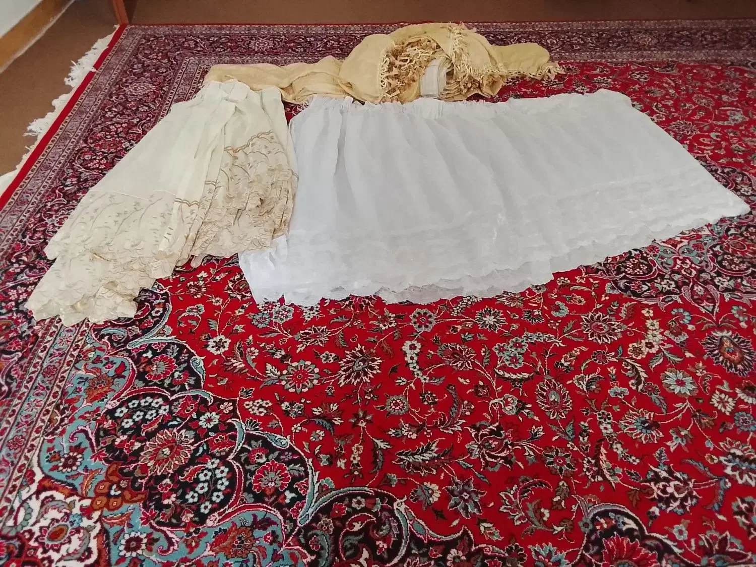 پرده|پرده، رانر، رومیزی|ملایر, |دیوار