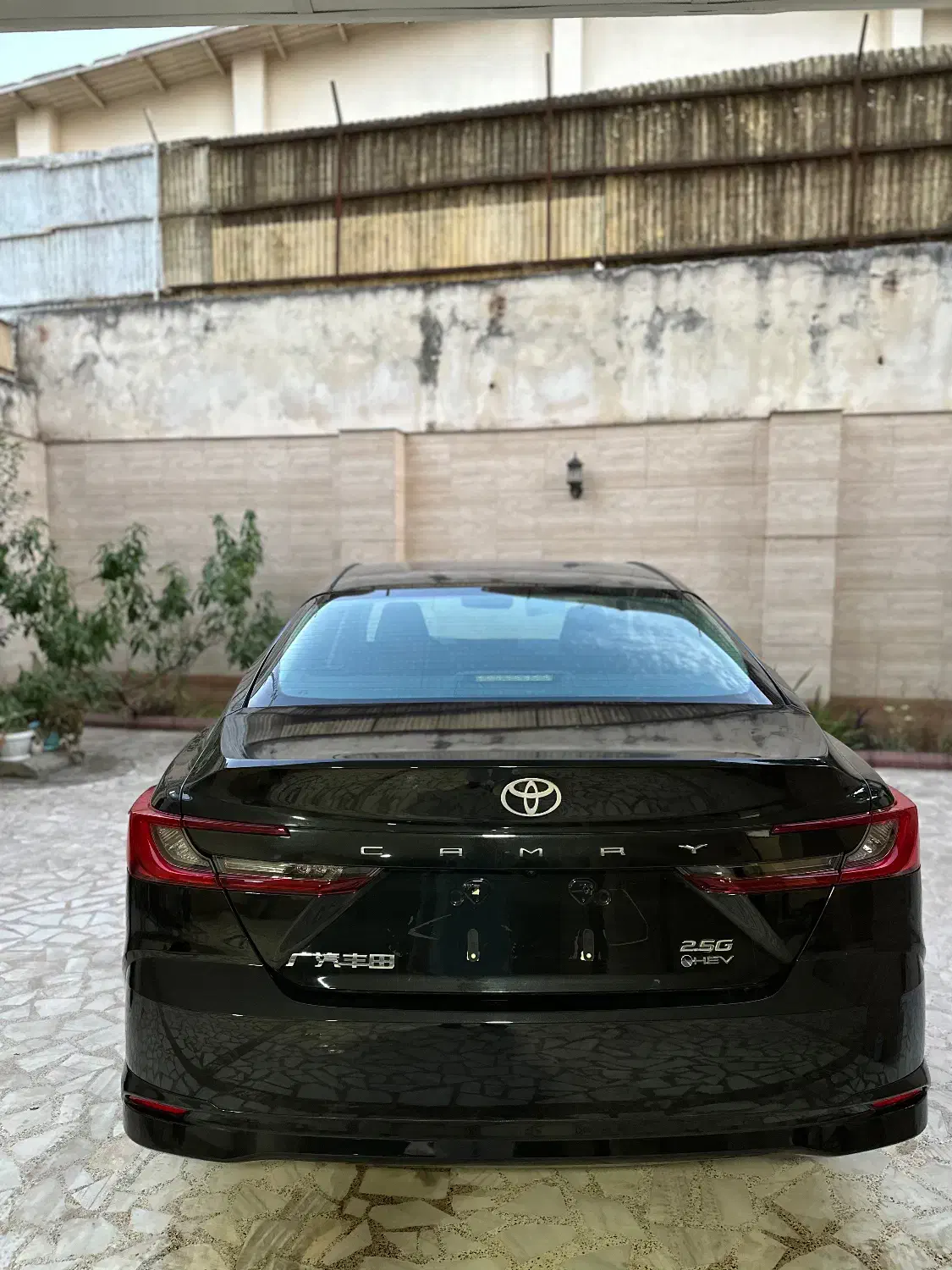 تویوتا کمری ۲/۵|خودرو سواری و وانت|رشت, انصاری|دیوار