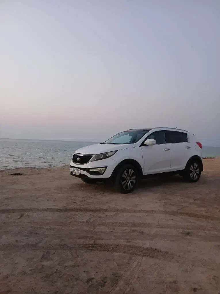 فروش اسپورتج ۲۰۱۱|خودرو سواری و وانت|کیش, |دیوار