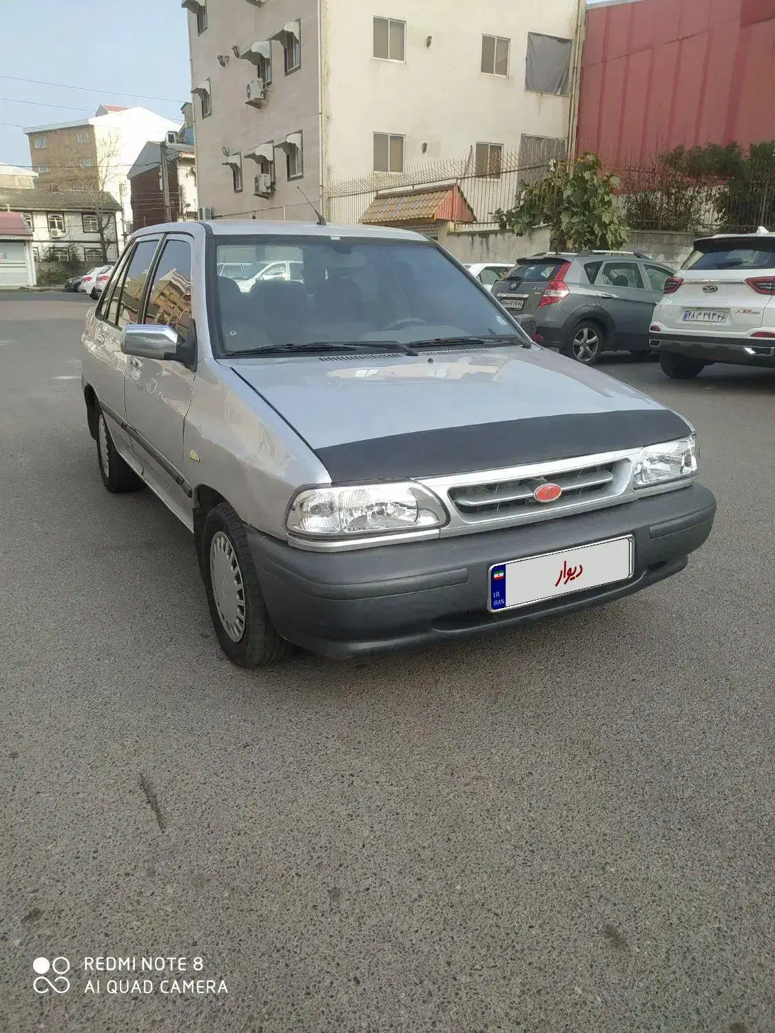 ماشین پراید 131 مدل 90|خودرو سواری و وانت|رشت, نخودچر|دیوار