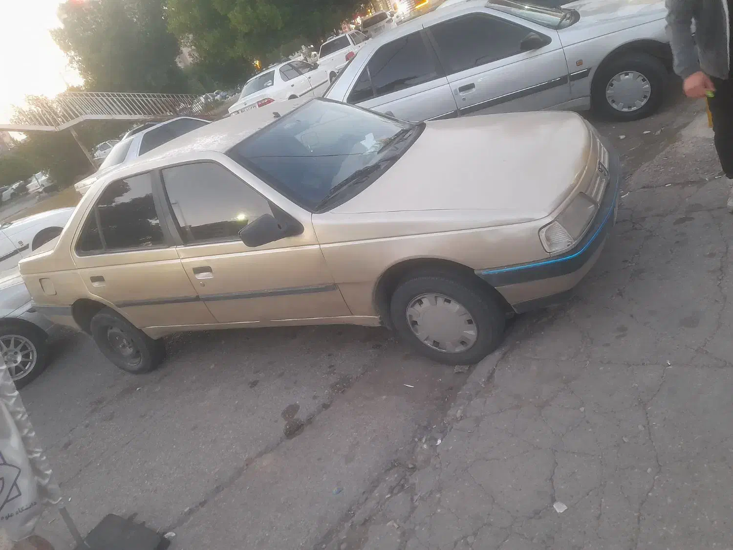 پژو۴۰۵|خودرو سواری و وانت|دزفول, |دیوار