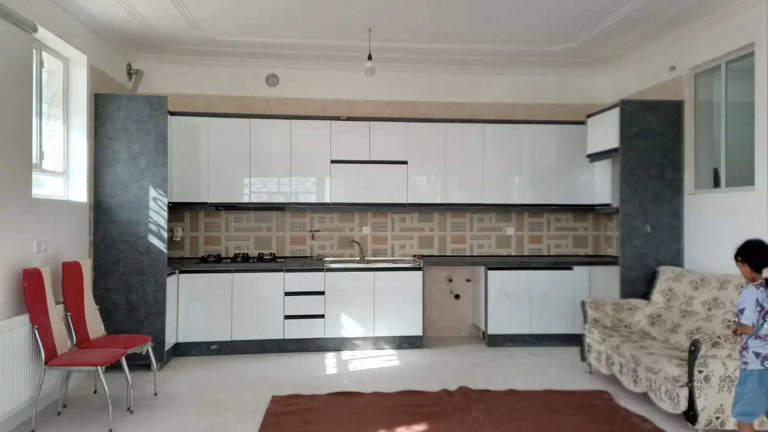 فروش یا معاوضه خانه ربیع اباد زردین با یزد|فروش خانه و ویلا|نیر (یزد), |دیوار