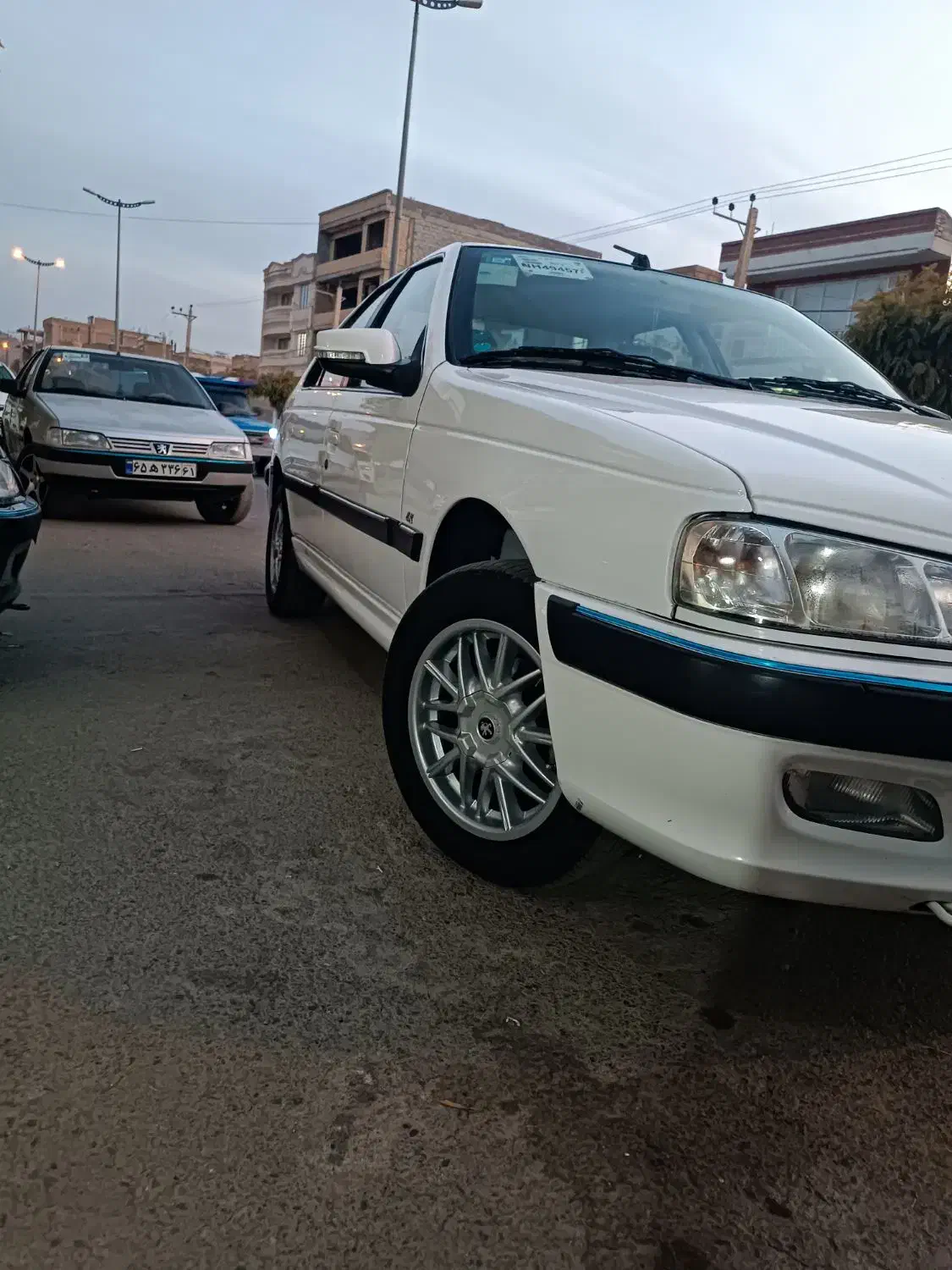 پژوپارس TU5|خودرو سواری و وانت|سردشت, |دیوار