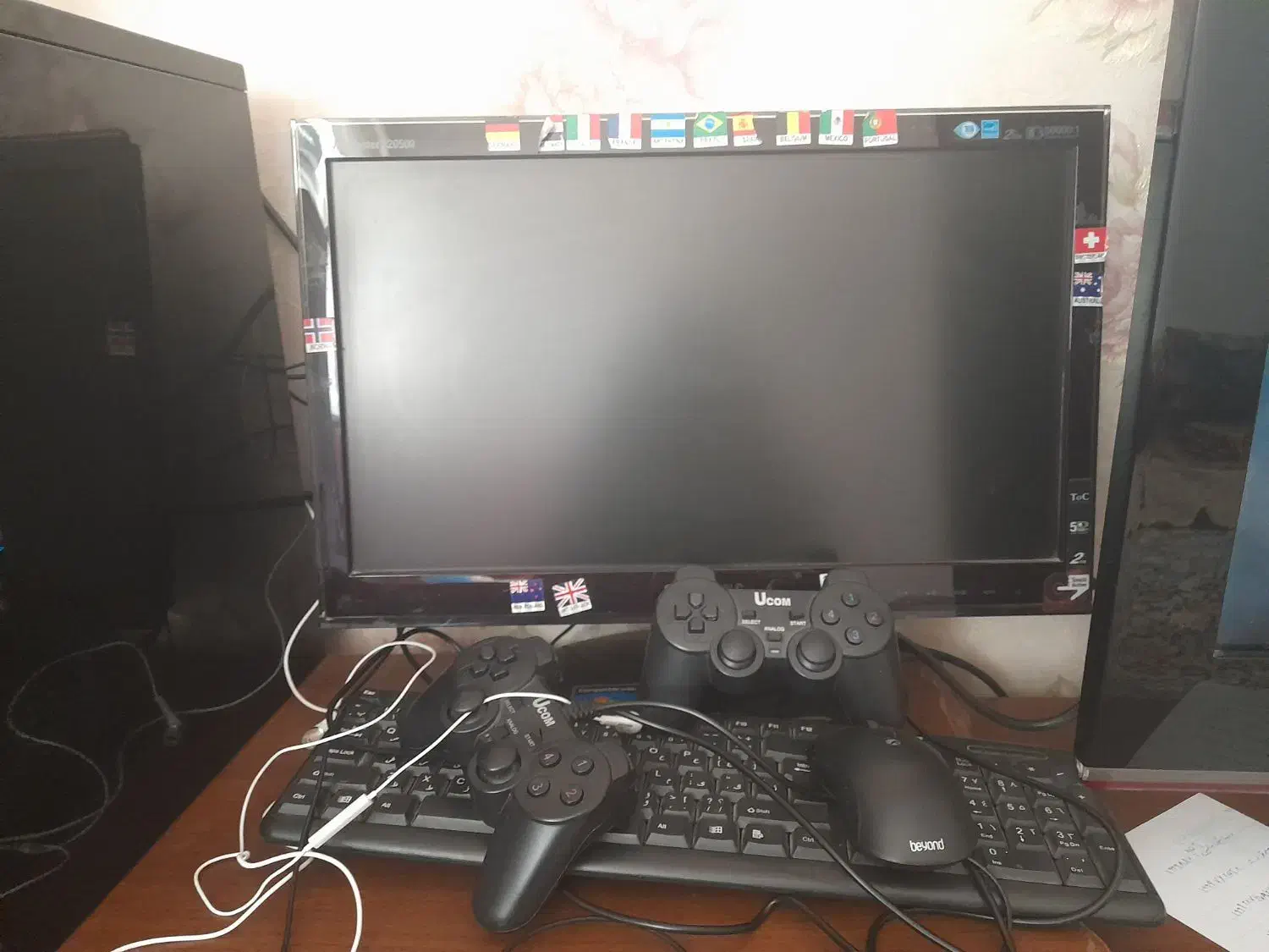 کامپیوتر|رایانه رومیزی|فردیس, شهرک ارم|دیوار