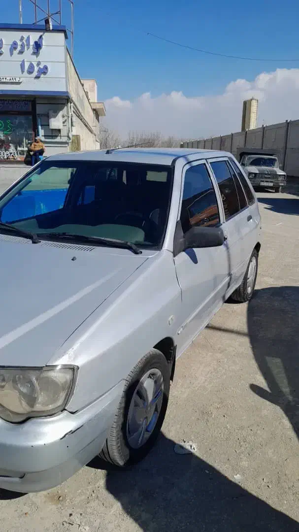 111مدل 95 بی رنگ|خودرو سواری و وانت|شهریار, شهریار|دیوار