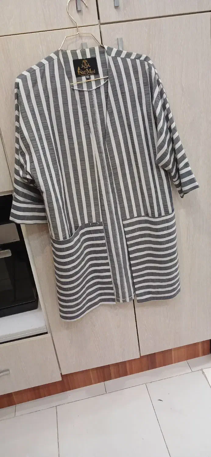 مانتو لینن خارجی نو|لباس|پردیس, فاز ۸|دیوار