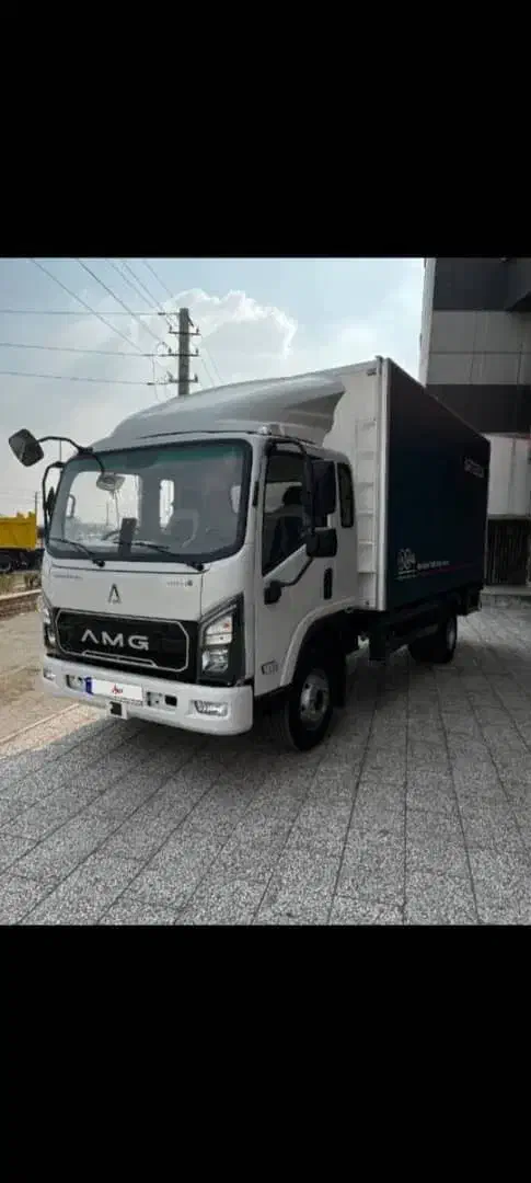 فروش کامیونت اترا ۸تن(موتور ایسوزو)|خودرو سنگین|بندر کنگان, |دیوار