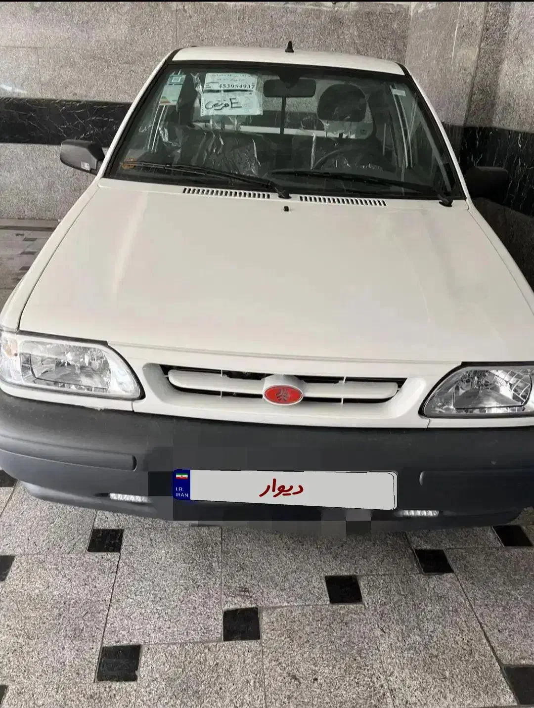 پرایدوانت151مدل404|خودرو سواری و وانت|شوشتر, |دیوار