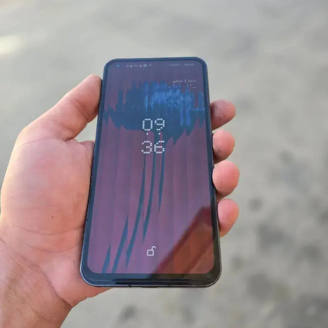 گوشی ناتینگ فون ۱ اصل انگلیس|موبایل|اصفهان, ملکشهر|دیوار