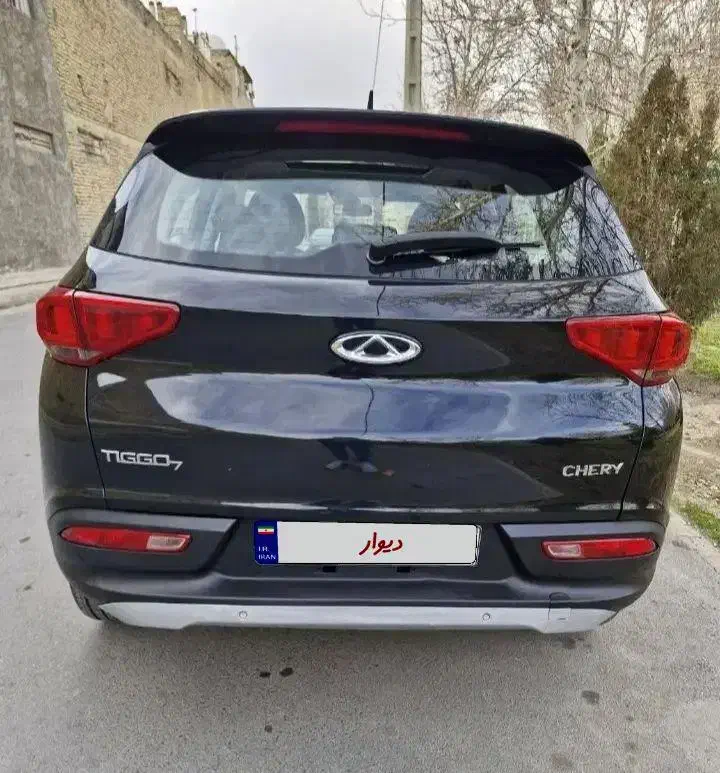 تیگو7 ie مدل 1400|خودرو سواری و وانت|تهران, پاسداران|دیوار