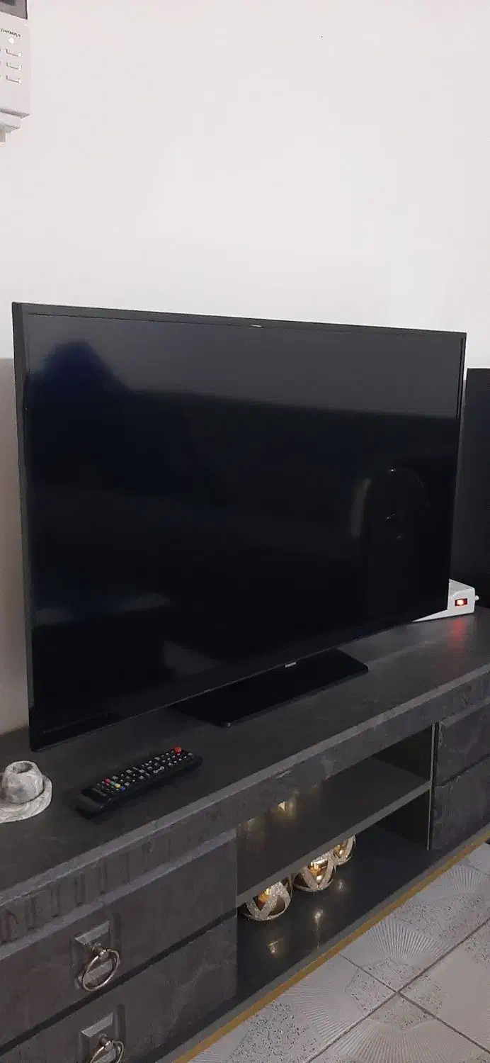 تلوزیون سامسونگ ۴۰|تلویزیون و پروژکتور|شهریار, شهریار|دیوار