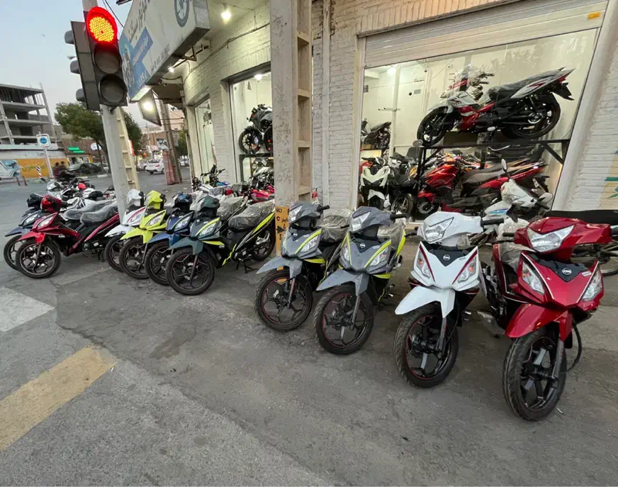 شوکا 130 مدل 1404|موتورسیکلت|شهرکرد, |دیوار