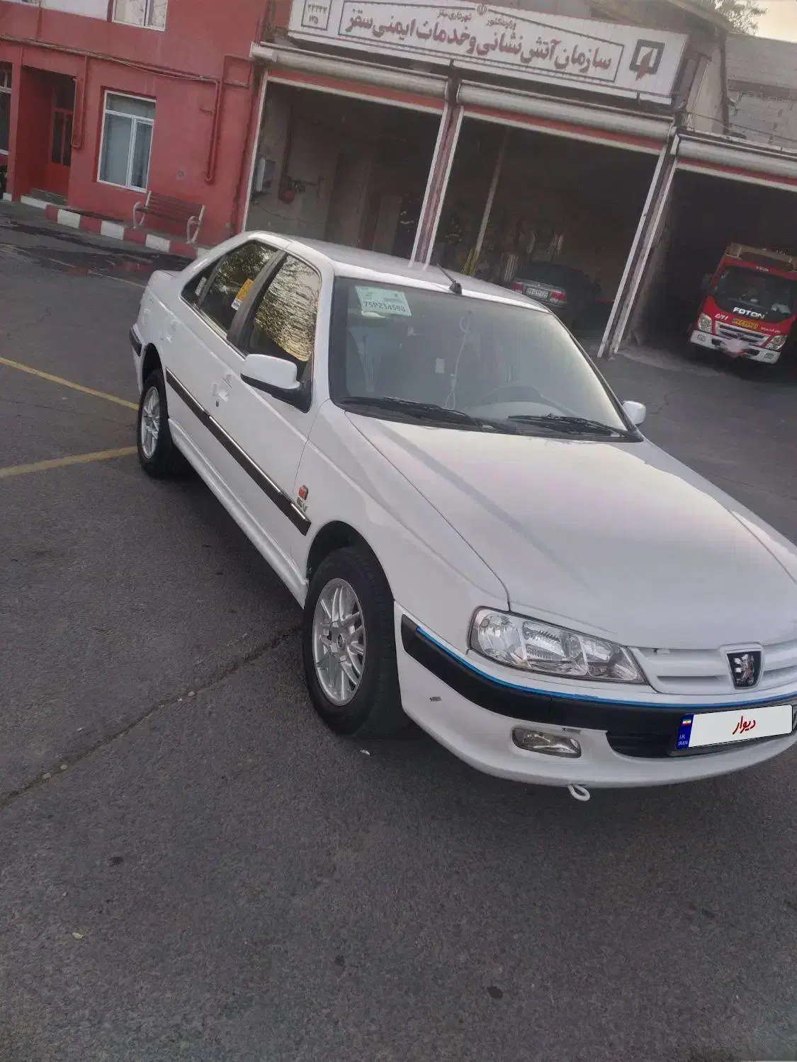 فروش پارس الیکس|خودرو سواری و وانت|سقز, |دیوار